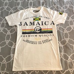 Jamaica Premium Cotton T-Shirt by Life Styles